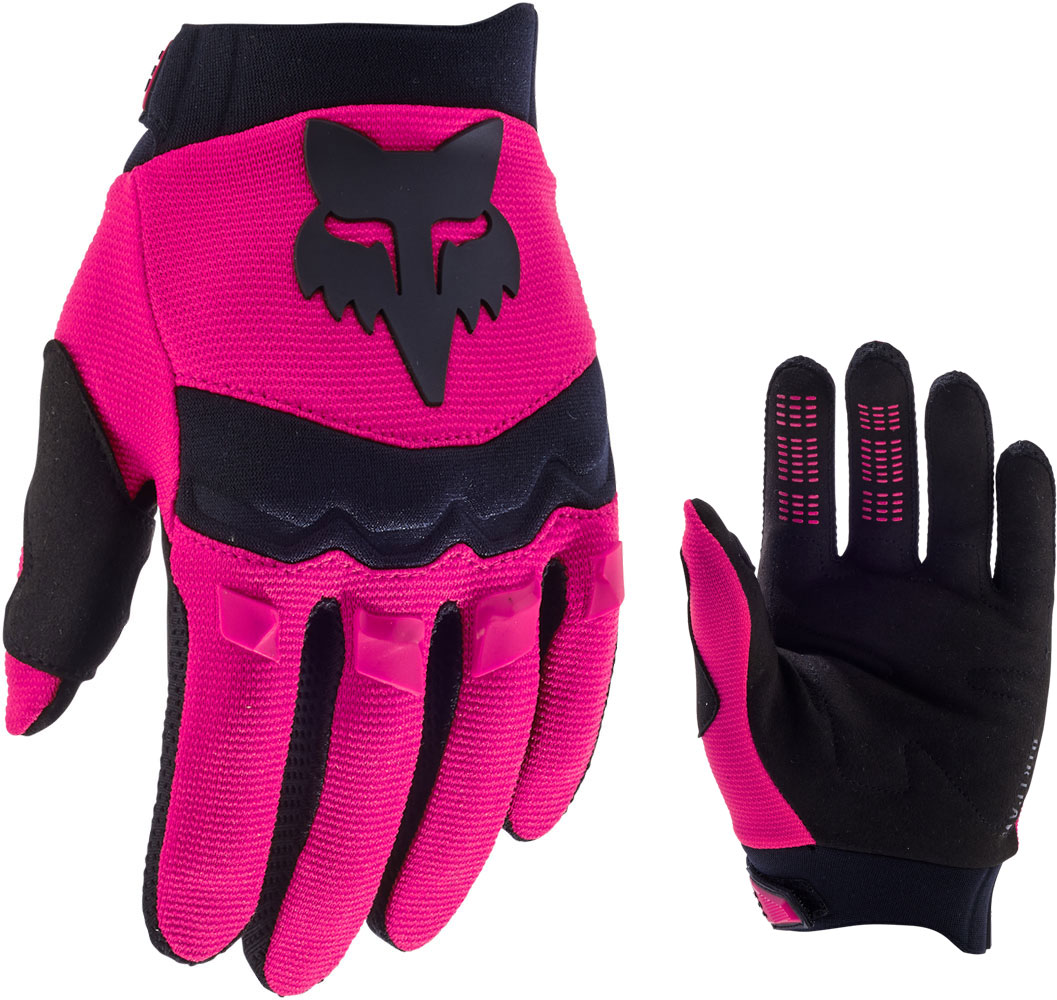 Dirtpaw - Guanti da MTB per bambini