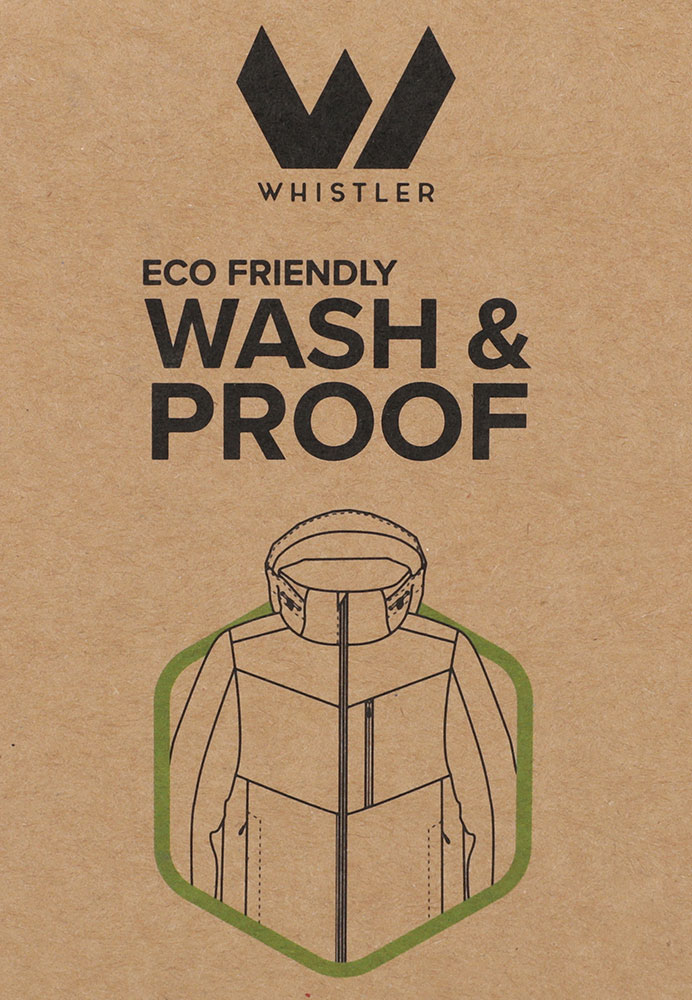 Eco Friendly - Produit de lavage et d'imperméabilisation