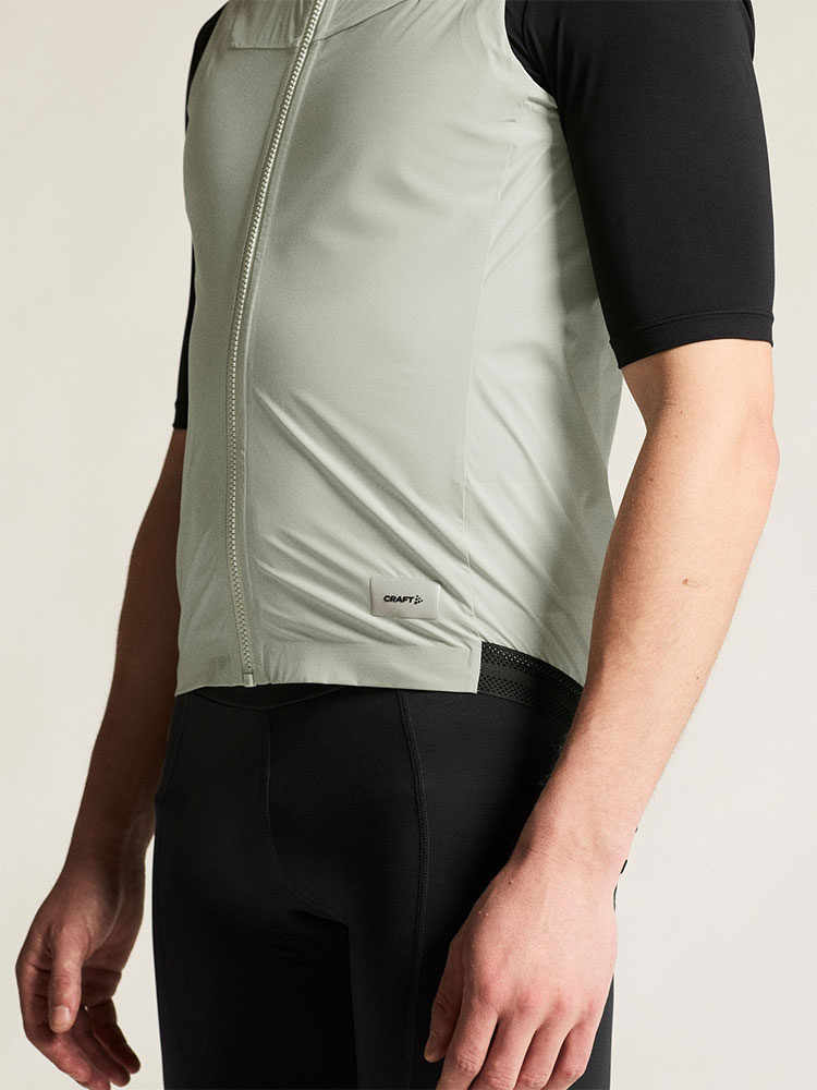 Endurance Light - Chaleco cortaviento
