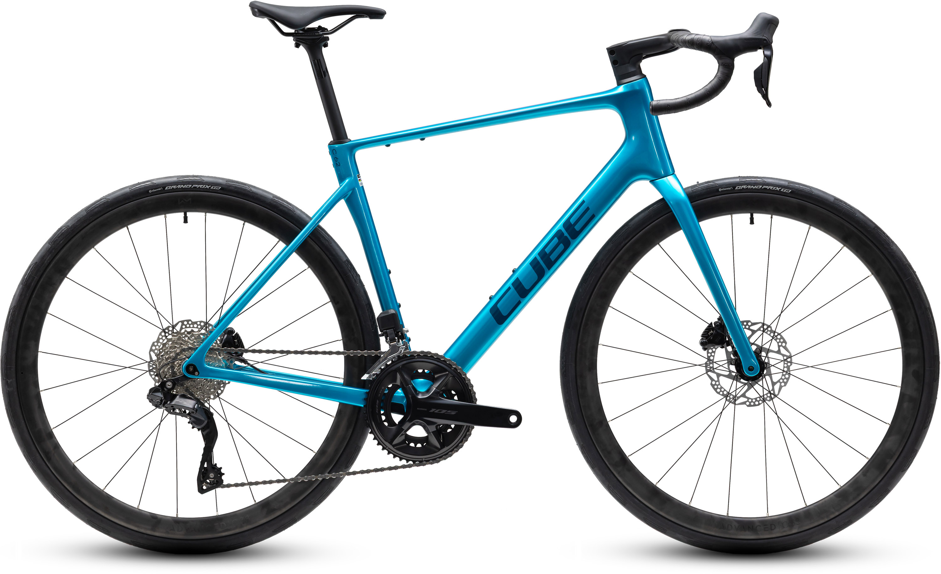 Attain C:62 SLX bali´n´blue