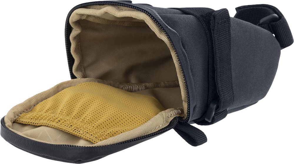 Seat Bag Tour – torba pod siodełko, czarna