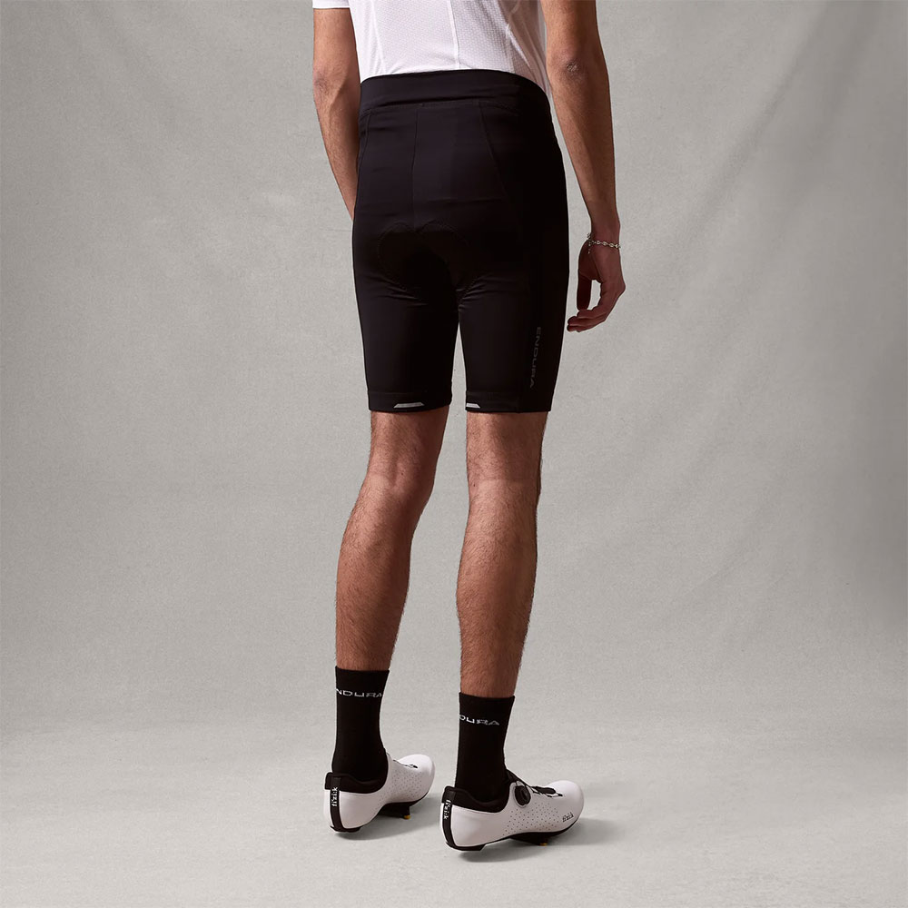 6 Panel - Radhose mit Polster