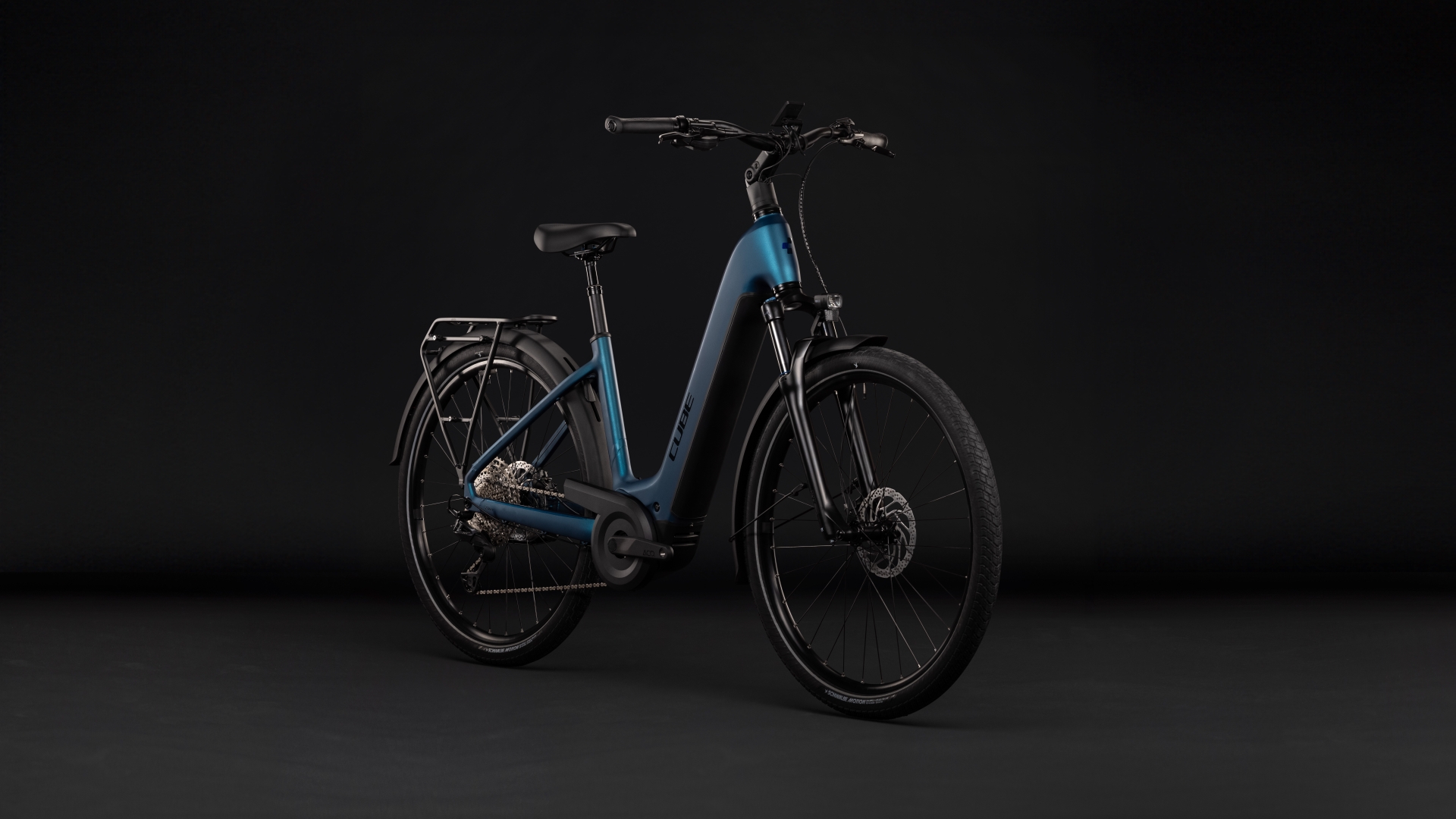 Touring Hybrid Pro 800 electricblue´n´prizm Easy Entry