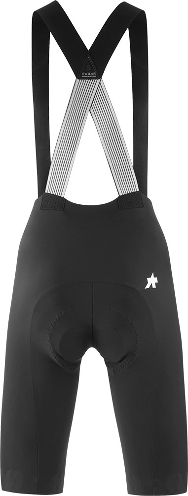 Dyora R S11 - Damen Trägerhose mit Polster