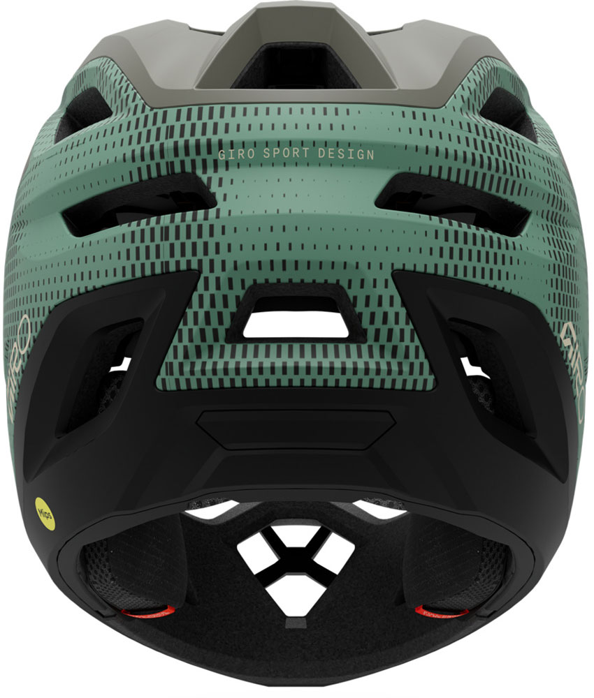 Giro Coalition Spherical - Fullface Helmet Full Face Helmets | Bike-Discount