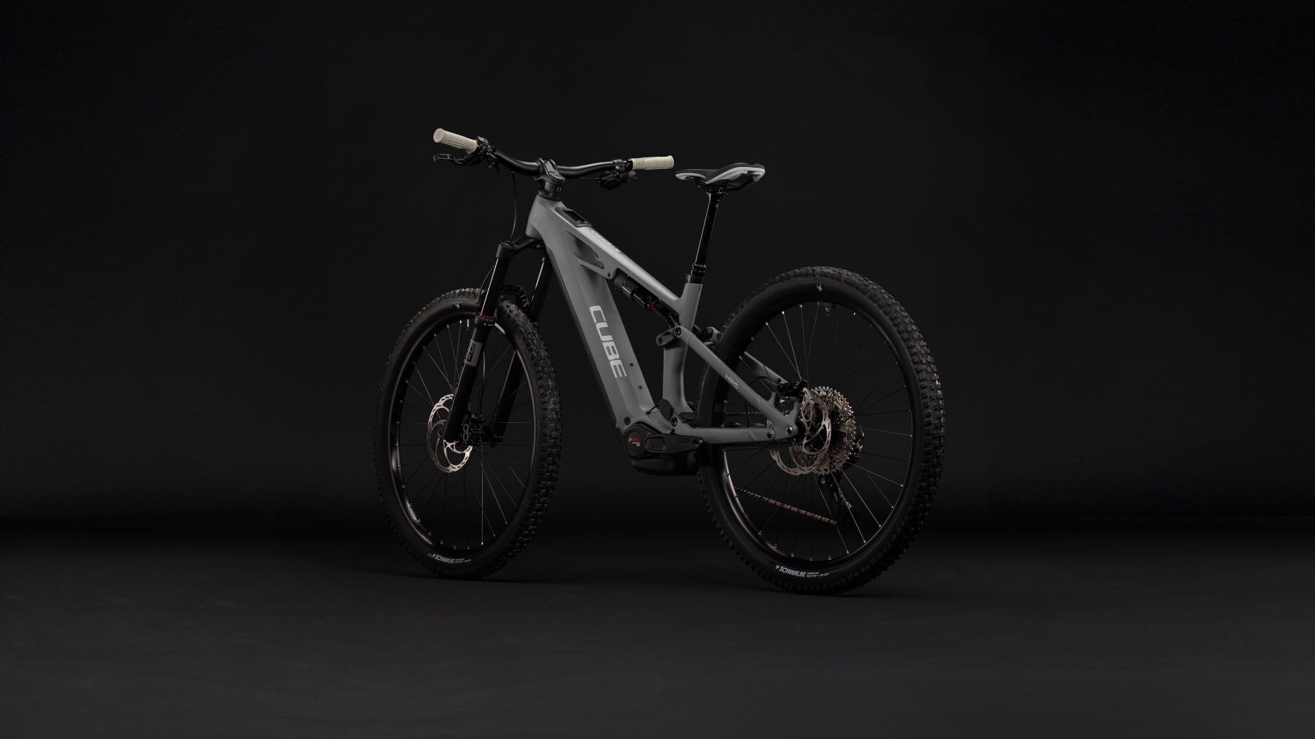 Stereo Hybrid ONE44 HPC Pro 800 oldgrey´n´black