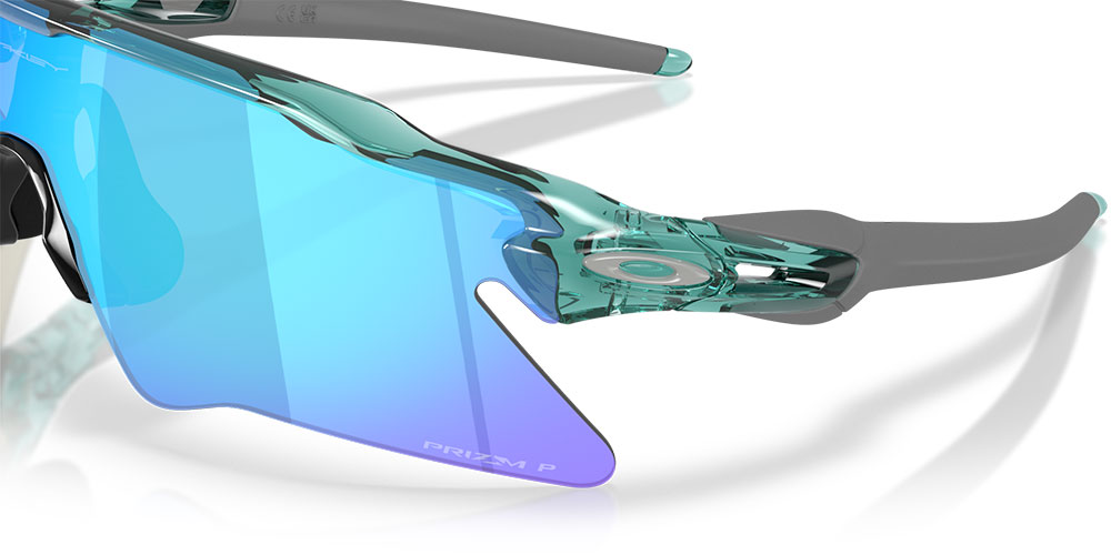 Radar EV Heater PRIZM Sapphire Polarized - Gafas deportivas