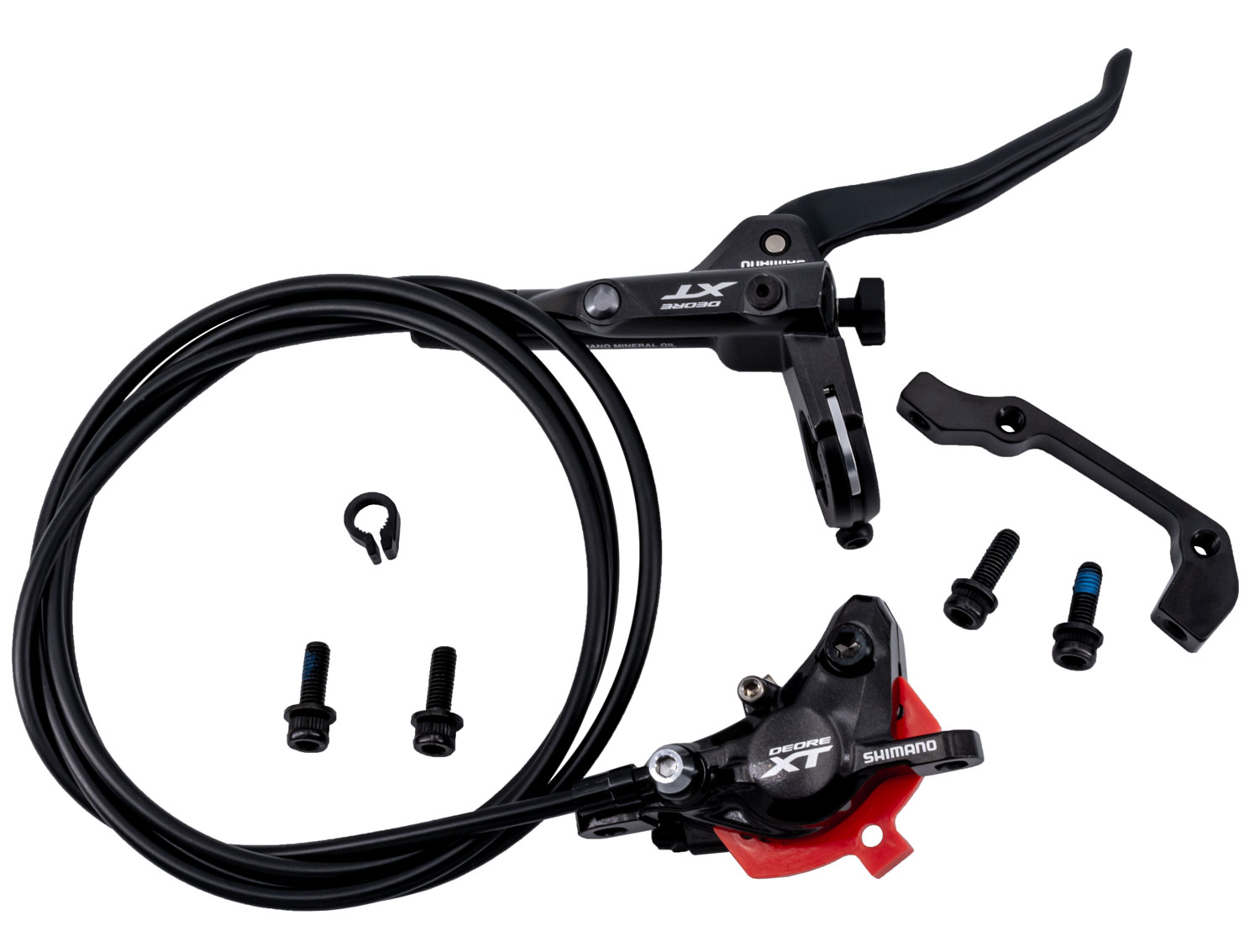 Levier de Frein Droit SHIMANO DEORE MT501