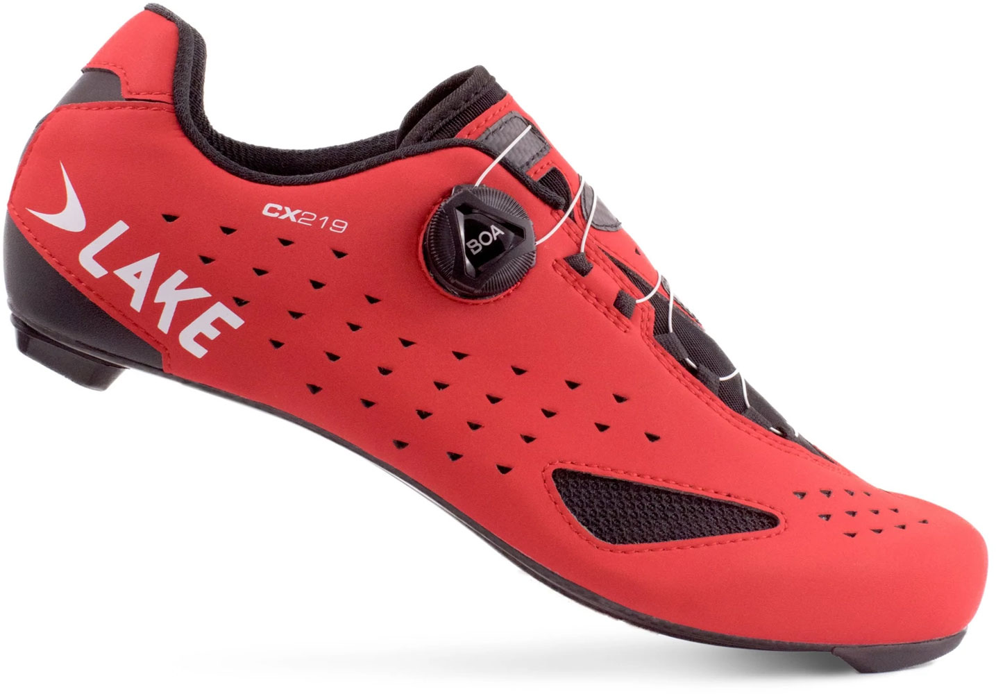 CX219 - Road Bike Shoes