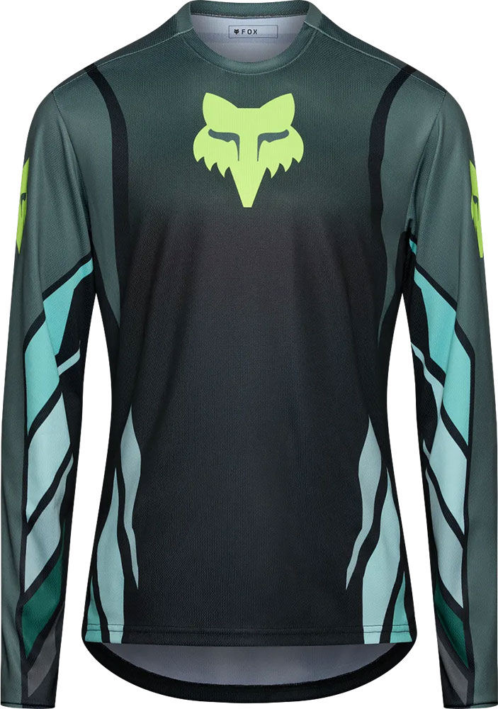 Ranger Foundry - MTB Langarmtrikot Sage