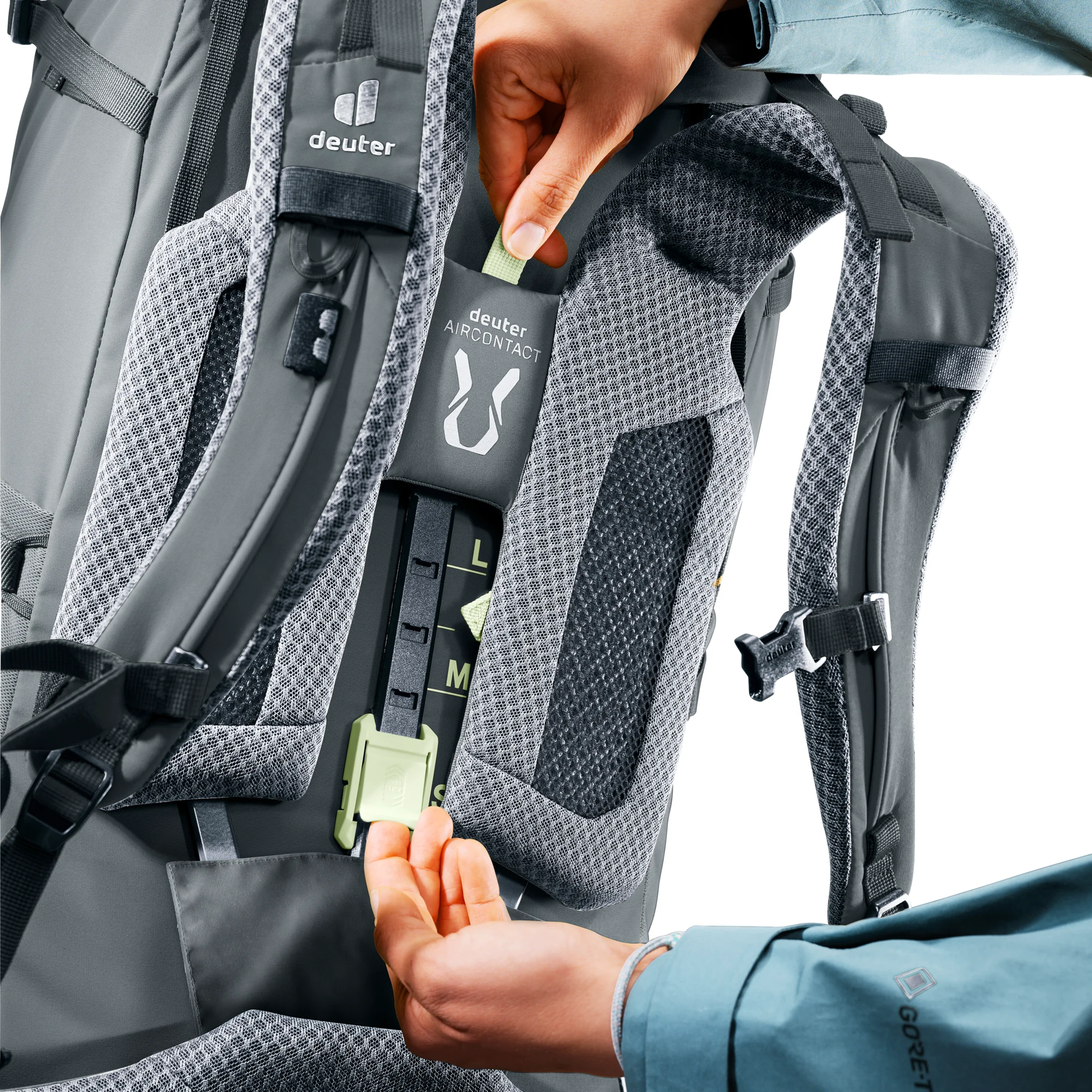 Aircontact Core 65+10 SL - Mochila
