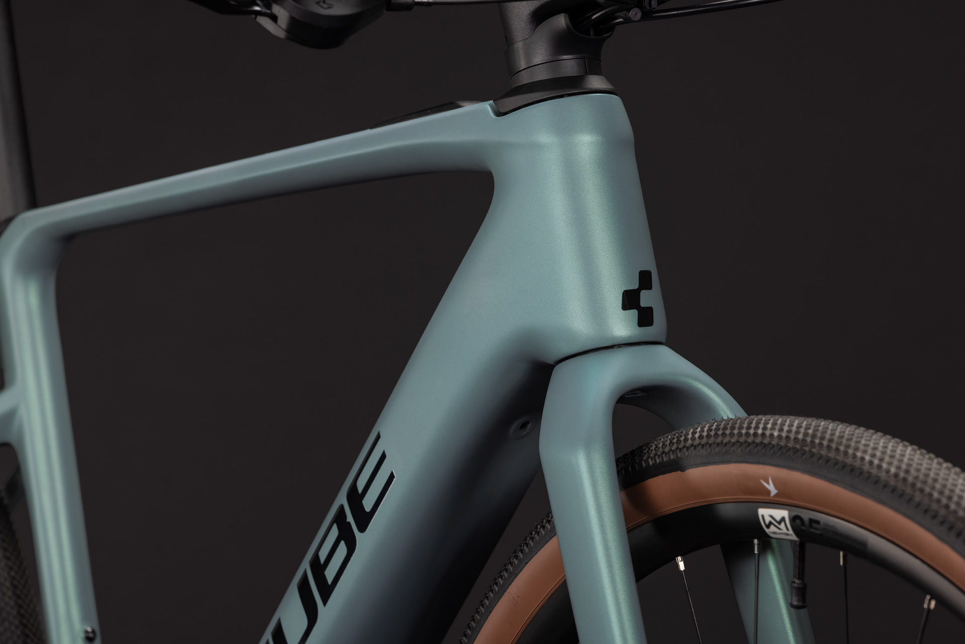 Nulane Hybrid C:62 Race 400X seagrey´n´black
