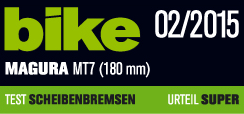 Bike 02/2015 - Magura MT7