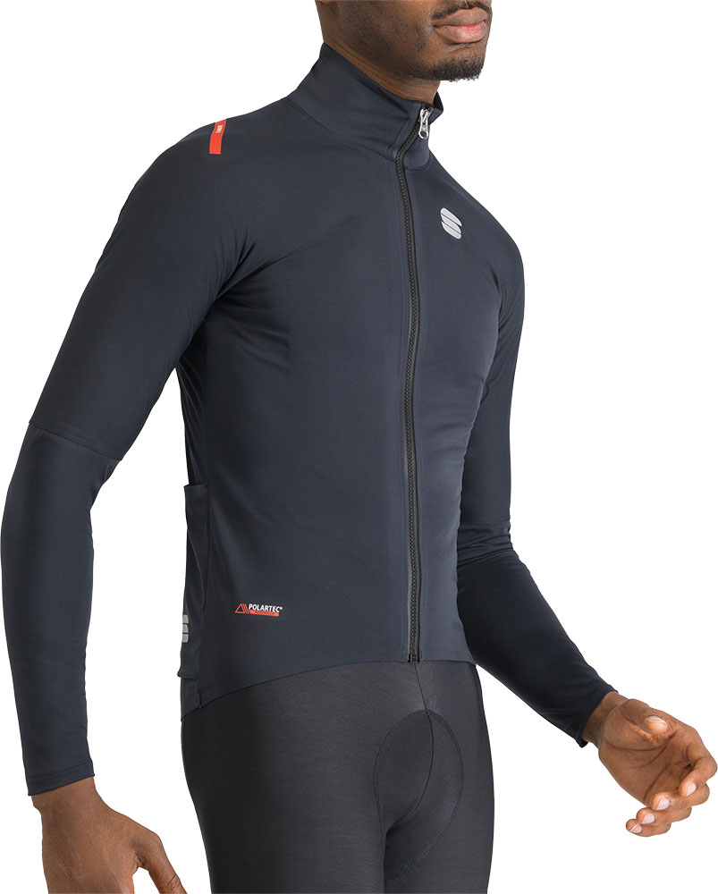 Fiandre Pro 2 - Softshelljacke Black
