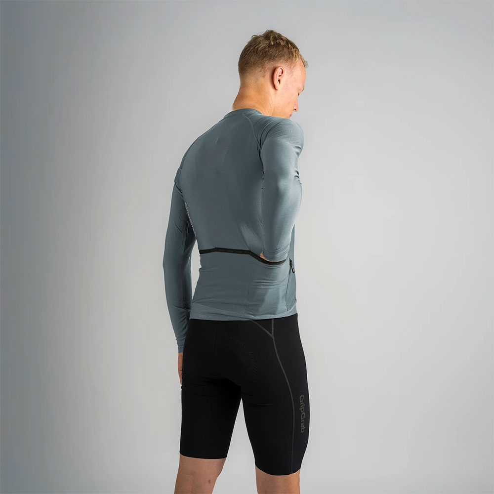 PACR - Maillot de manga larga