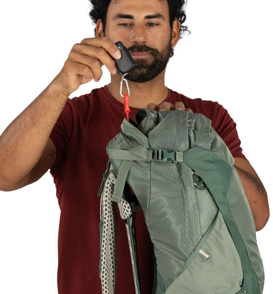 Stratos 34 - Mochila Raven Black