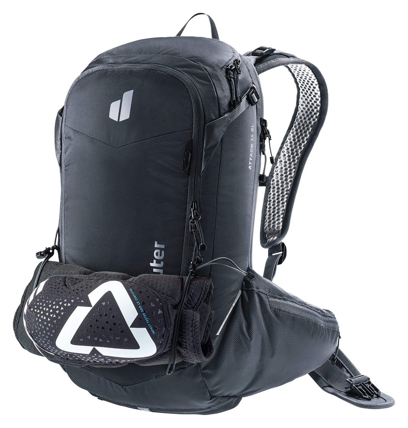 Attack 14 SL - Mochila protectora