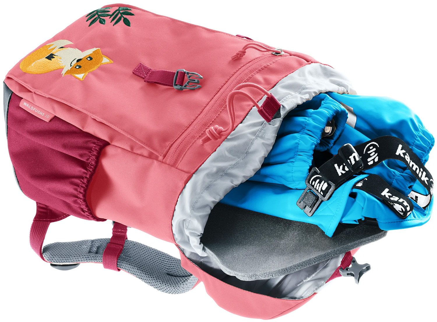 Waldfuchs 10 - Mochila para niños