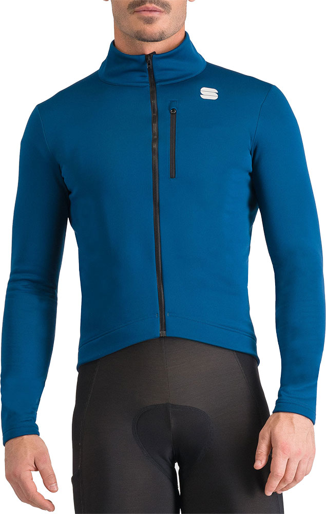 Srk - Jacke Teal Blue