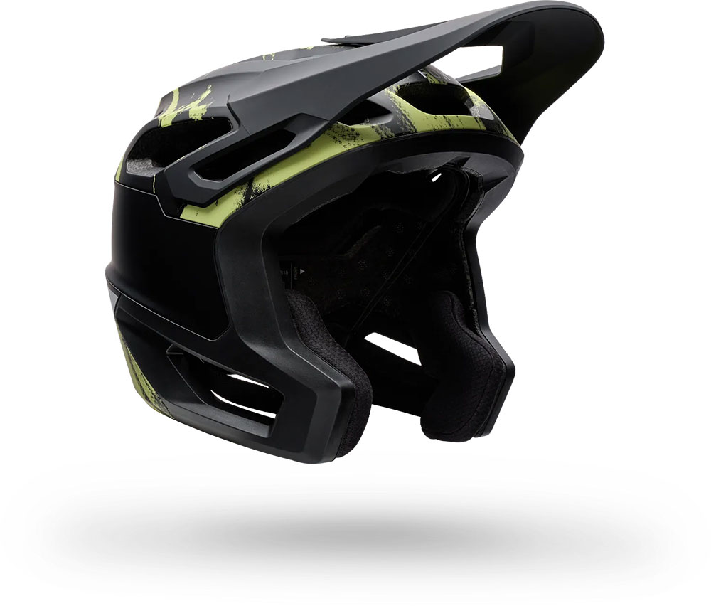 Dropframe Pro Flow - Fullface Helmet