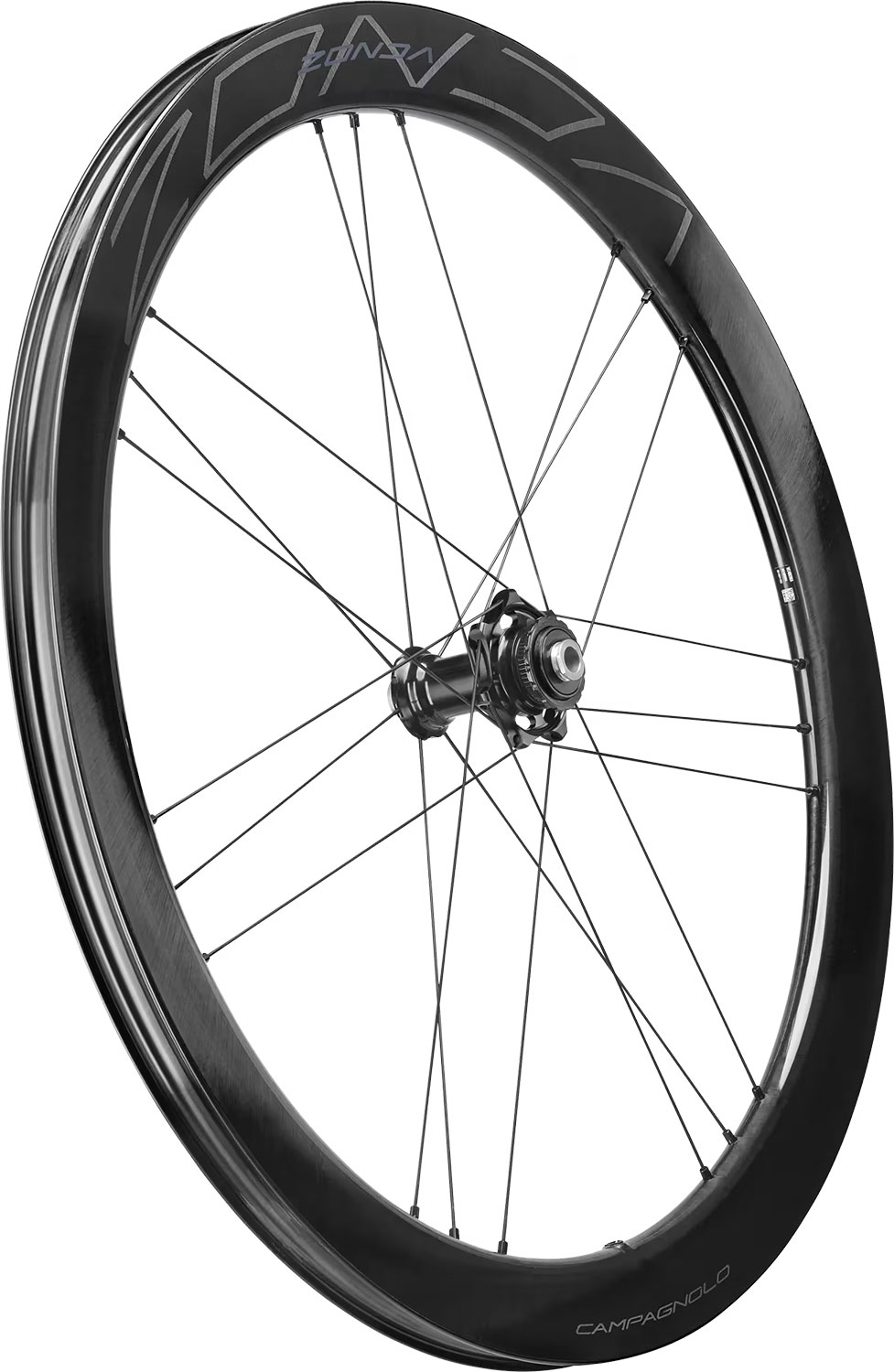 Zonda All Road CL Carbon Wheel Set