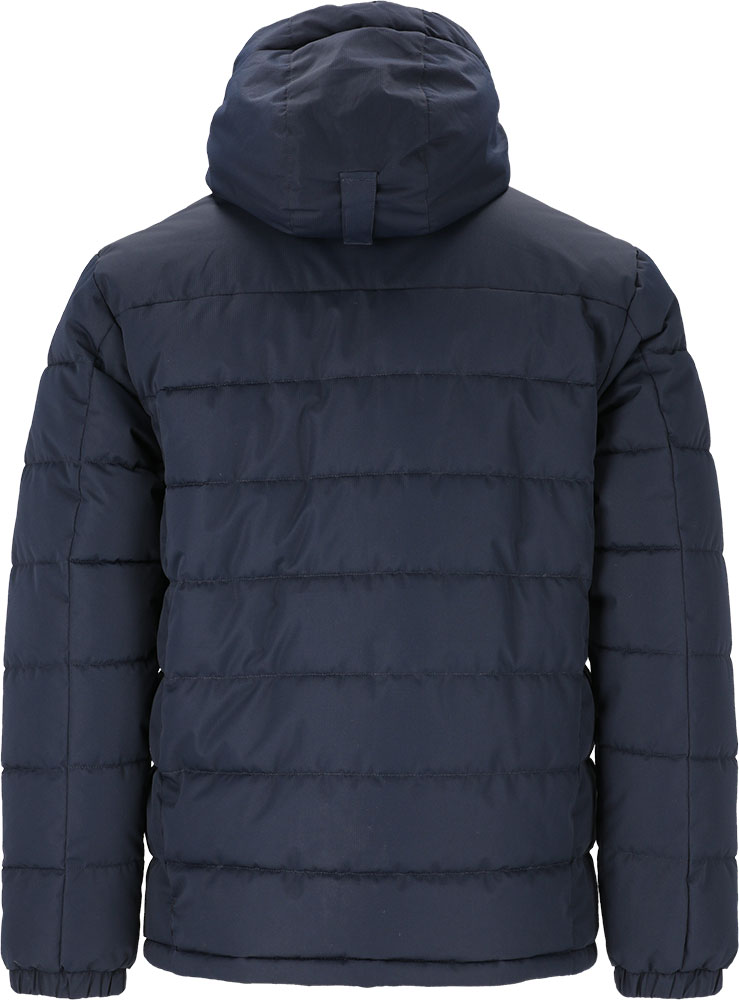 Carseno Puff – Quilted Jacket Navy Blazer