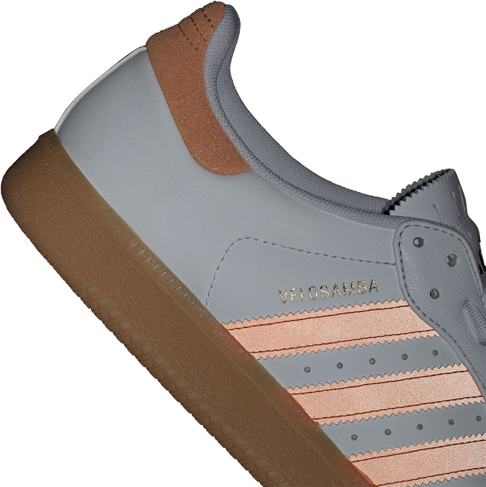 Velosamba Leather - Cycling Shoes
