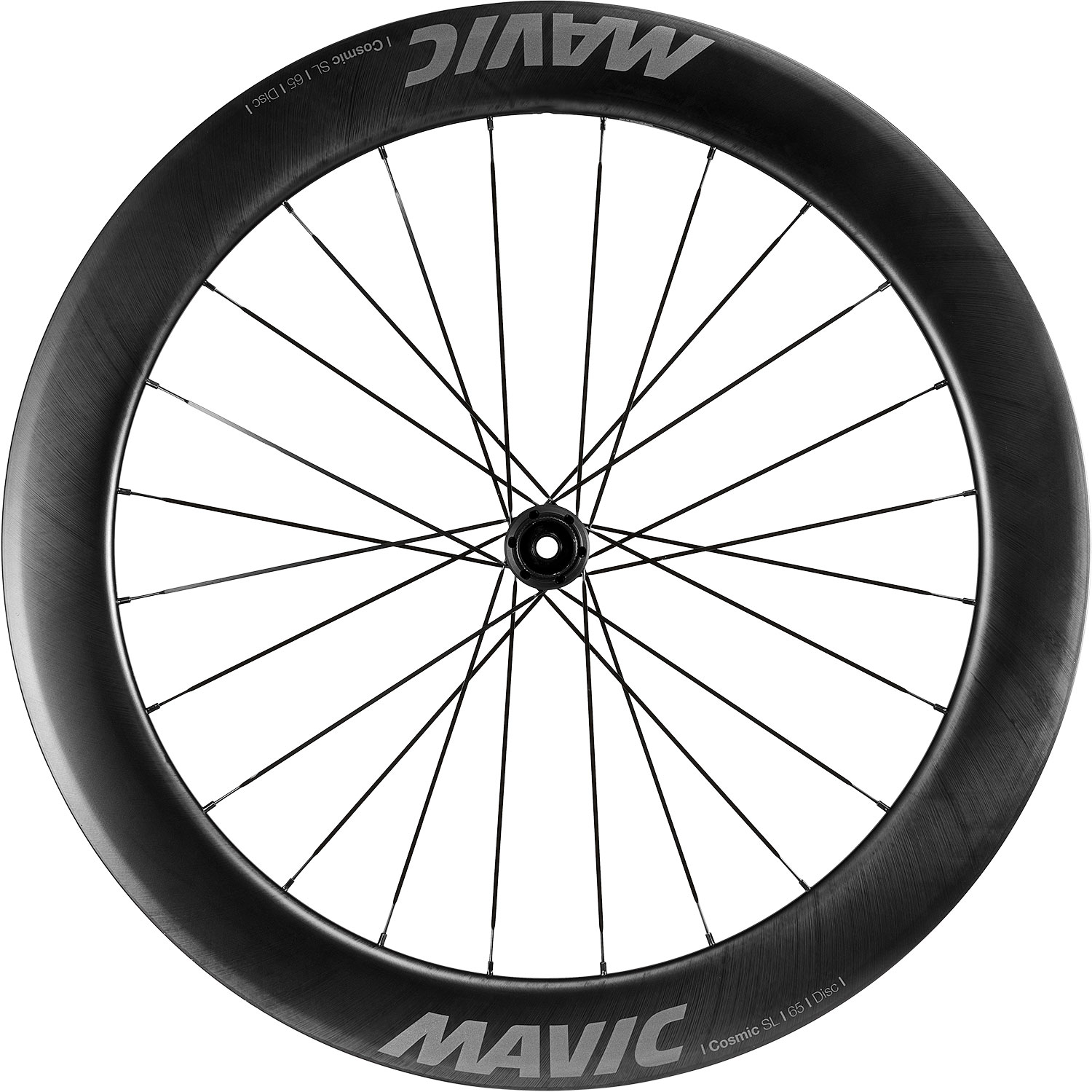 Cosmic SL 65 Carbon CL front wheel TOP-DEAL