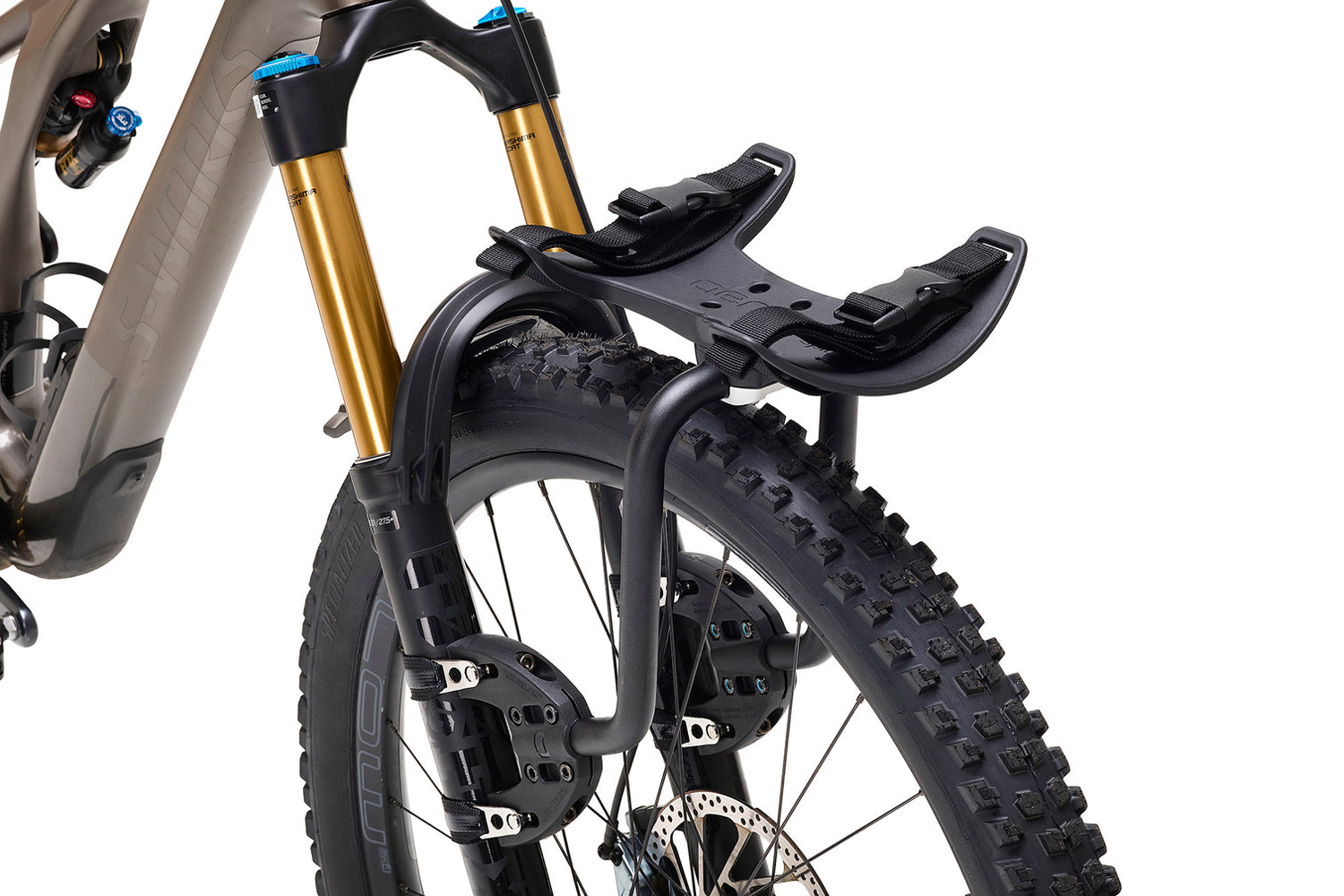Spider Front Rack
