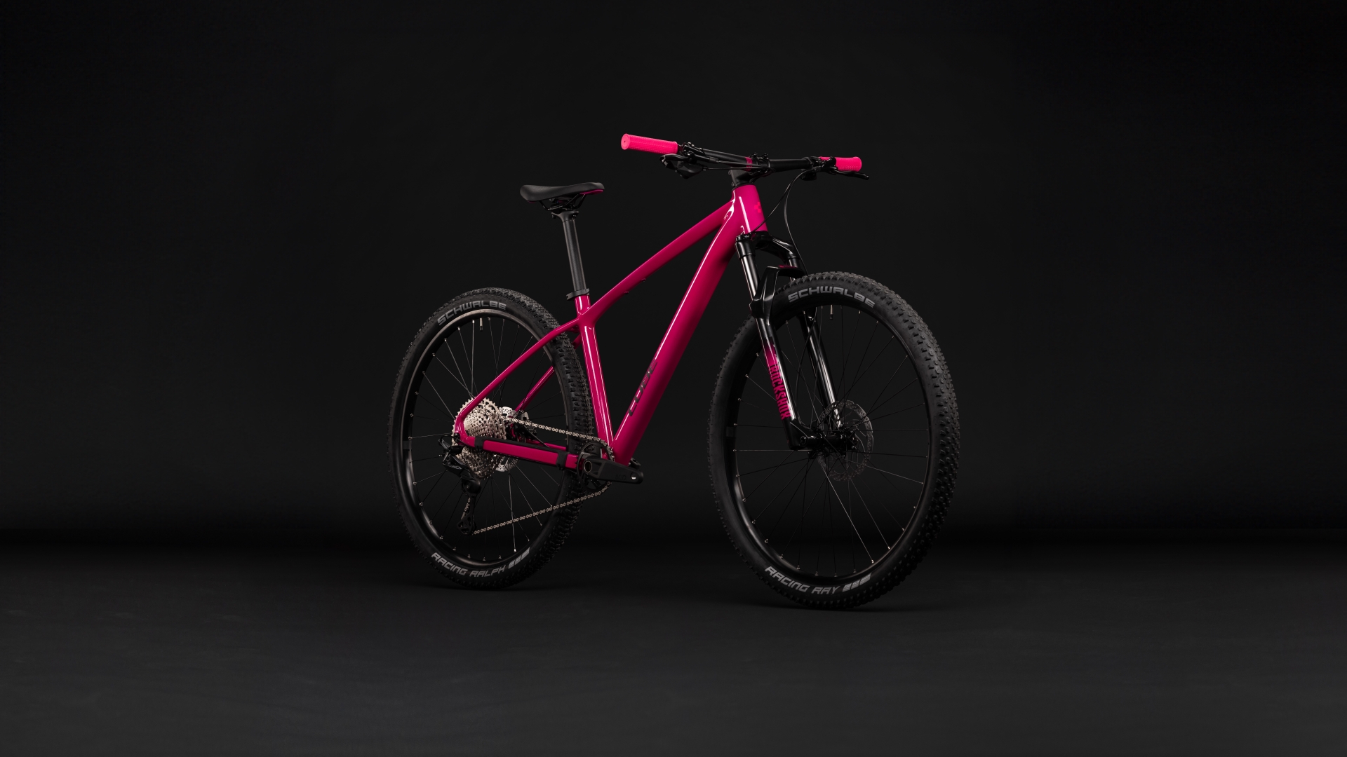 Reaction Pro fuchsia´n´black