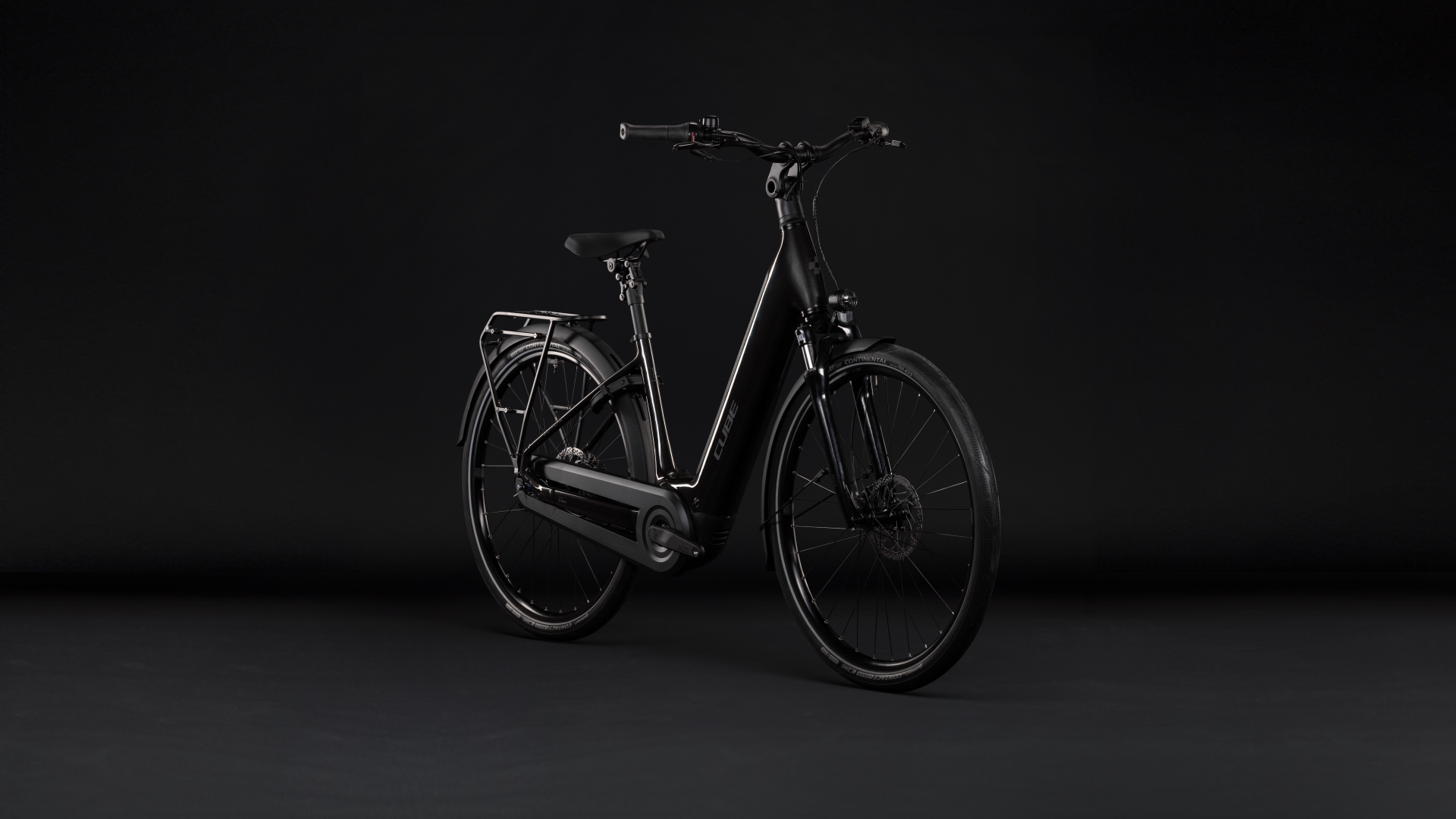 Supreme Hybrid Comfort ONE 600 gunmetal´n´reflex Easy Entry