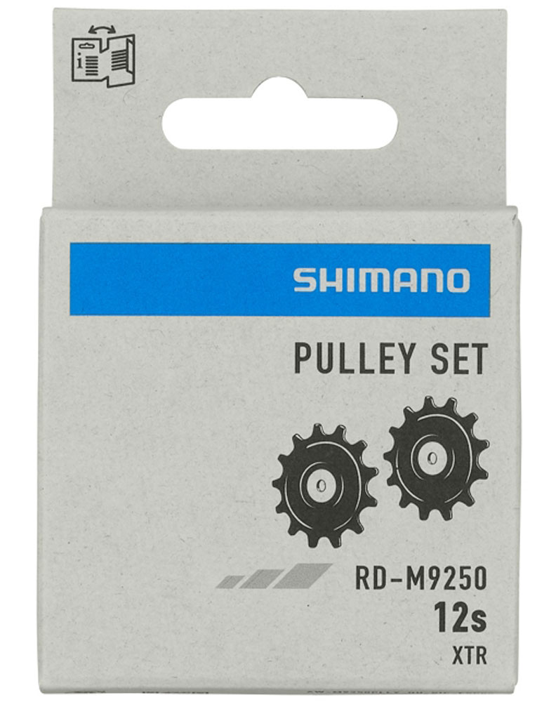 XTR RD-M9260-12/M9250-SGS/GS Ultimate Schaltrollensatz