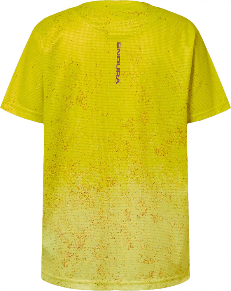 Strack Core - Maillot de VTT enfant