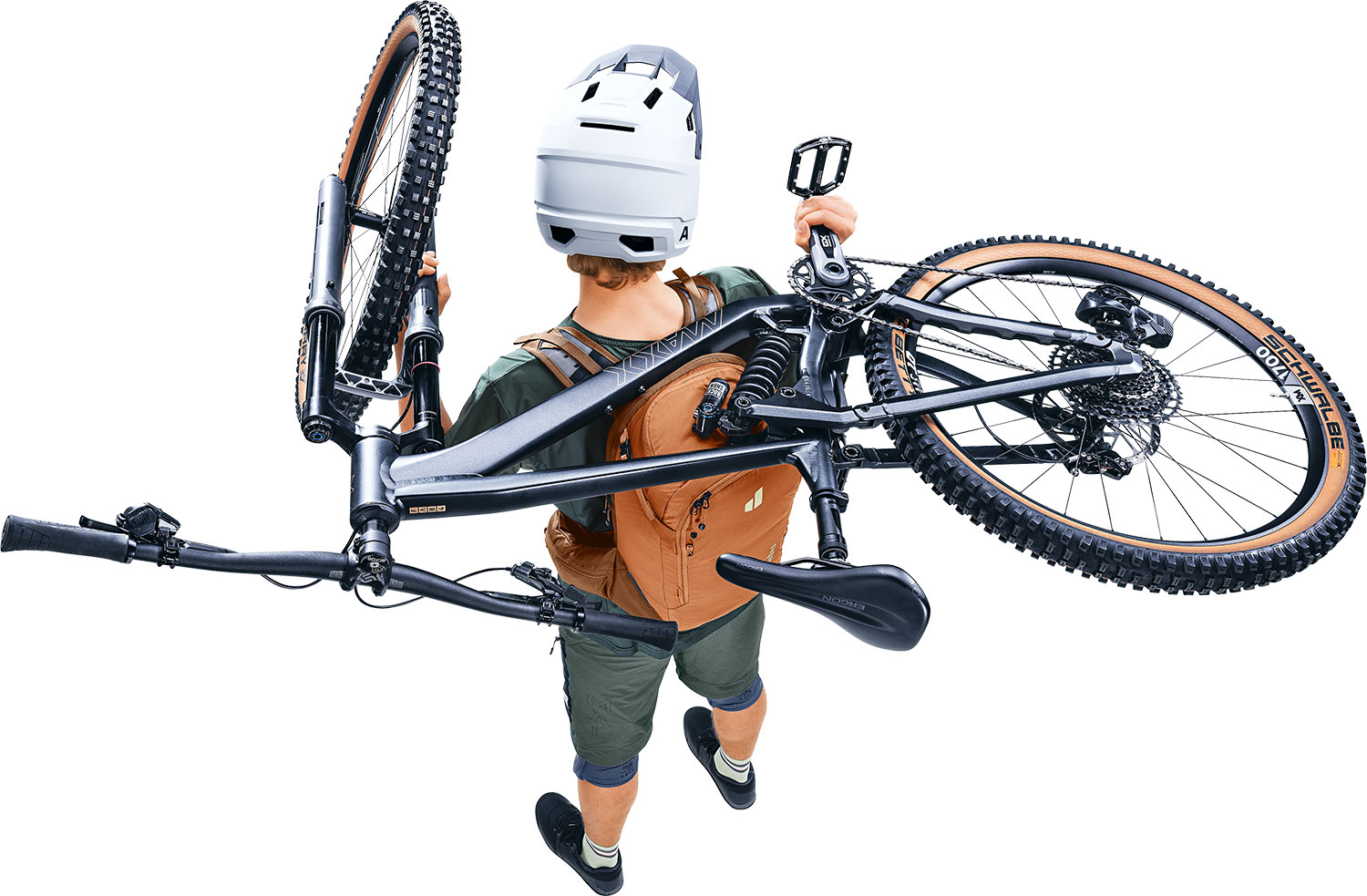 Attack 20 - Protektor-Rucksack