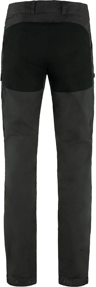 Vidda Pro Ventilated - Outdoorhose Dark Grey Black