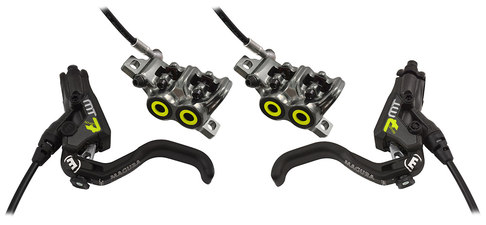 Magura MT7 Pro HC Disc Brake Set + MDR-P Disc Brake - Sets | Bike