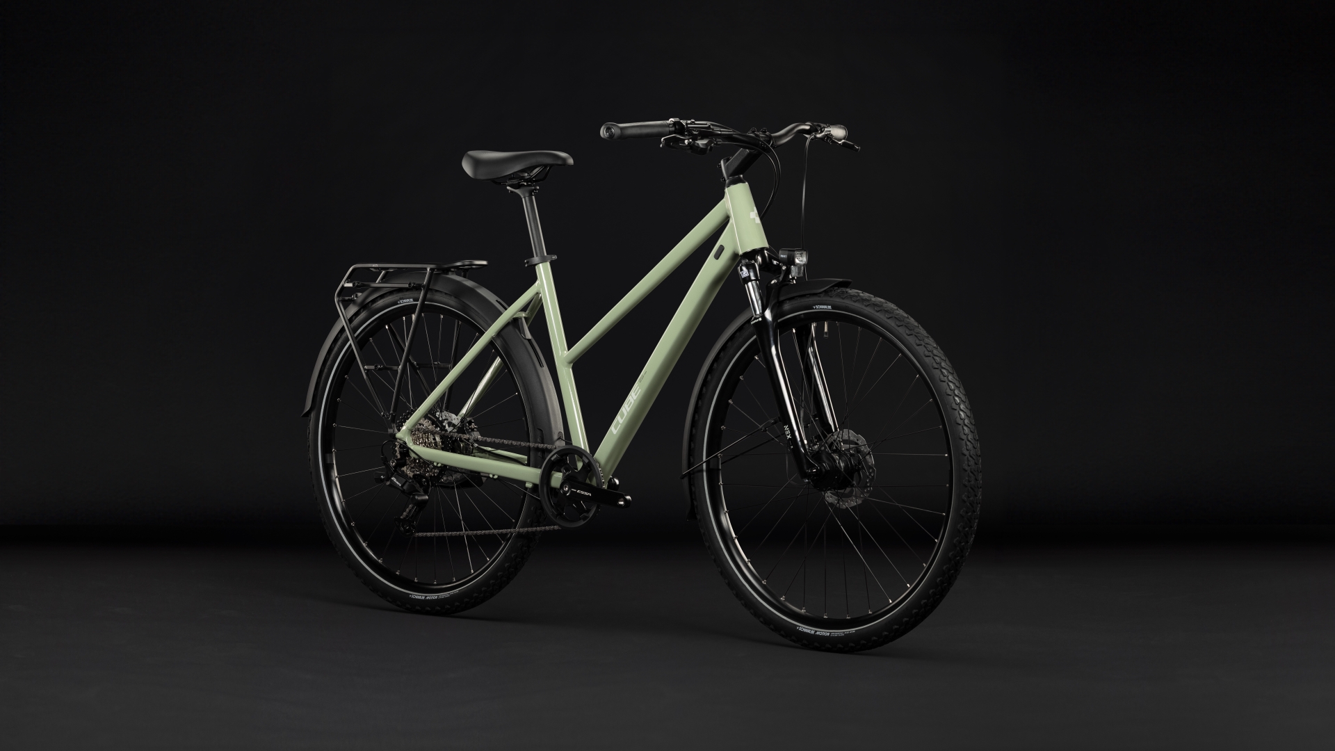 Nature ONE FE almondgreen´green Trapeze