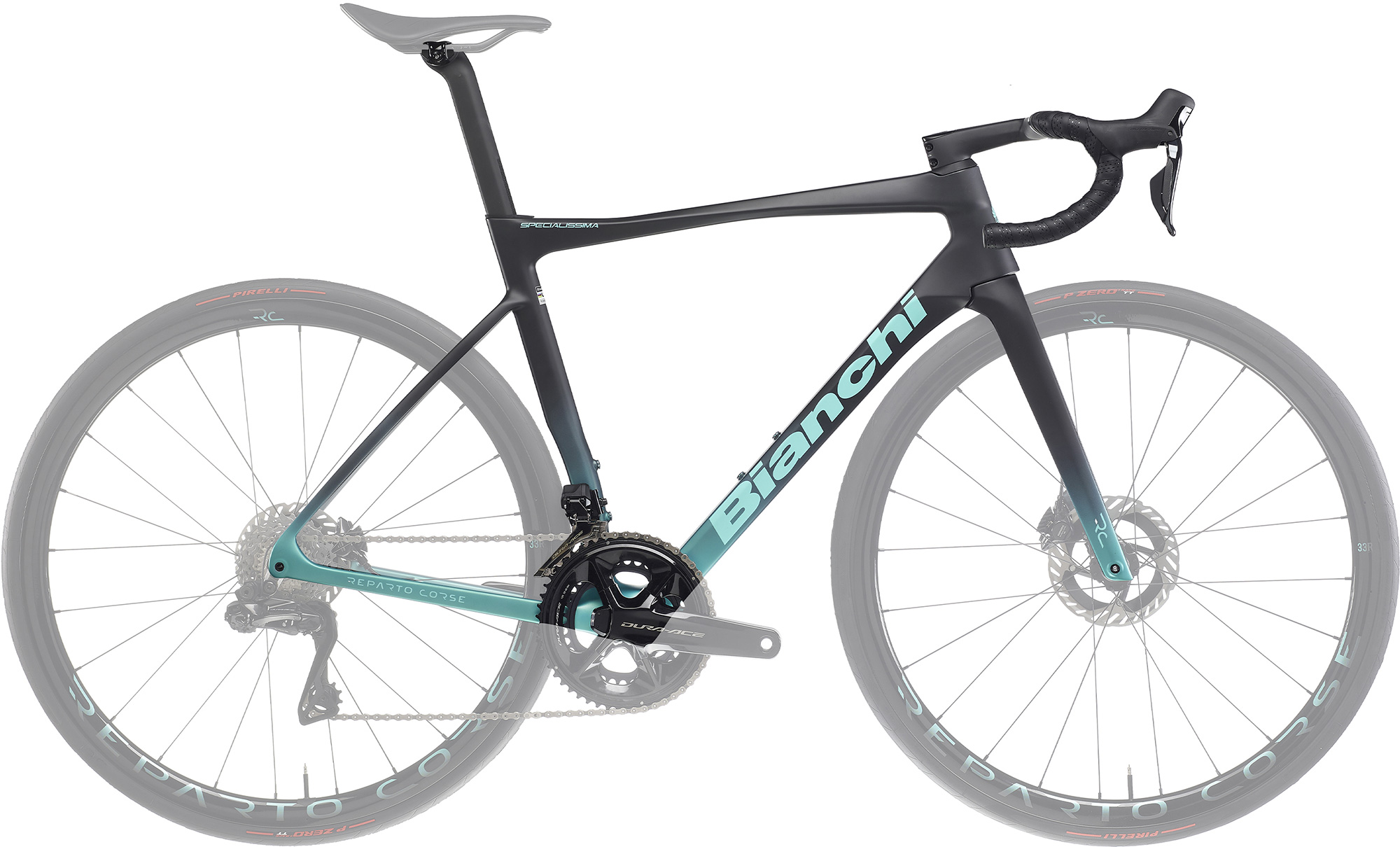 Zestaw ram Specialissima RC Disc Carbon