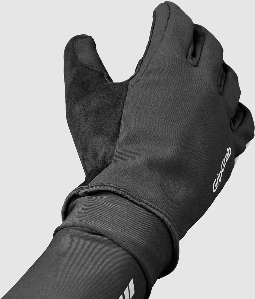 PACR Windproof Winter - Handschuhe Black