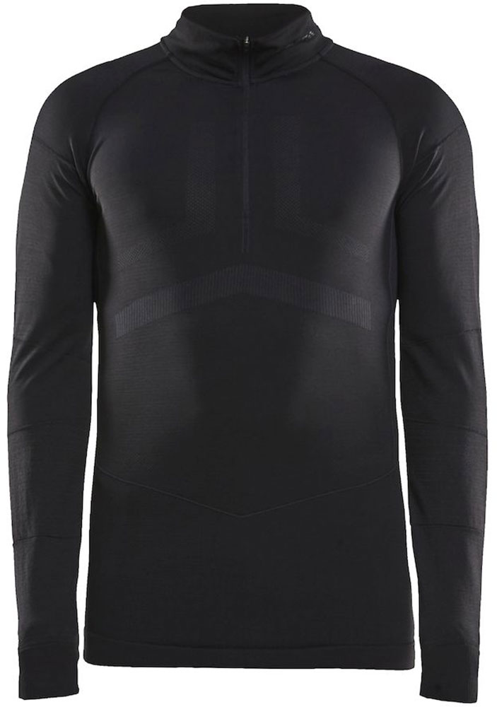 Active Intensity Zip - Baselayer Longsleeve