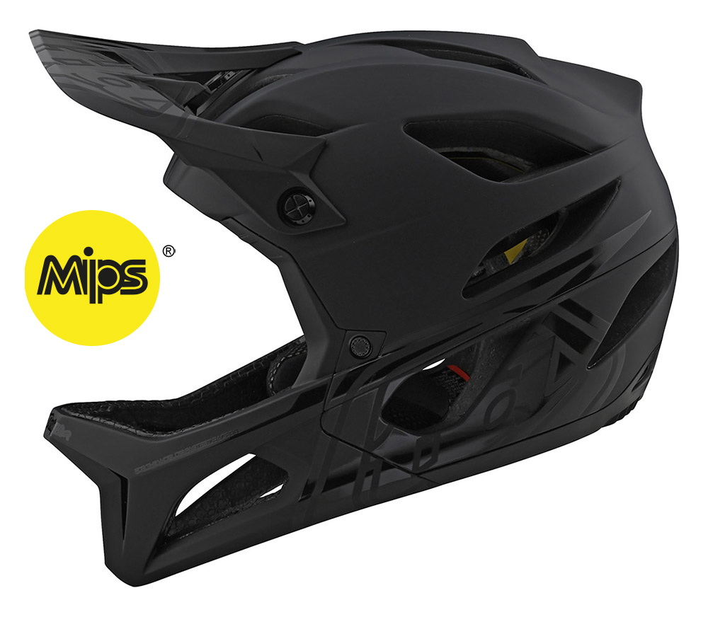 Stage Stealth - Casco integrale