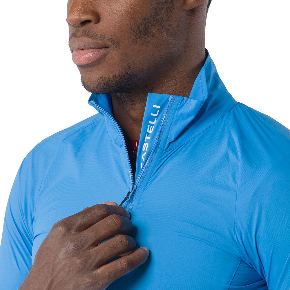Transition Air - Chaqueta cortavientos Blue Circuit
