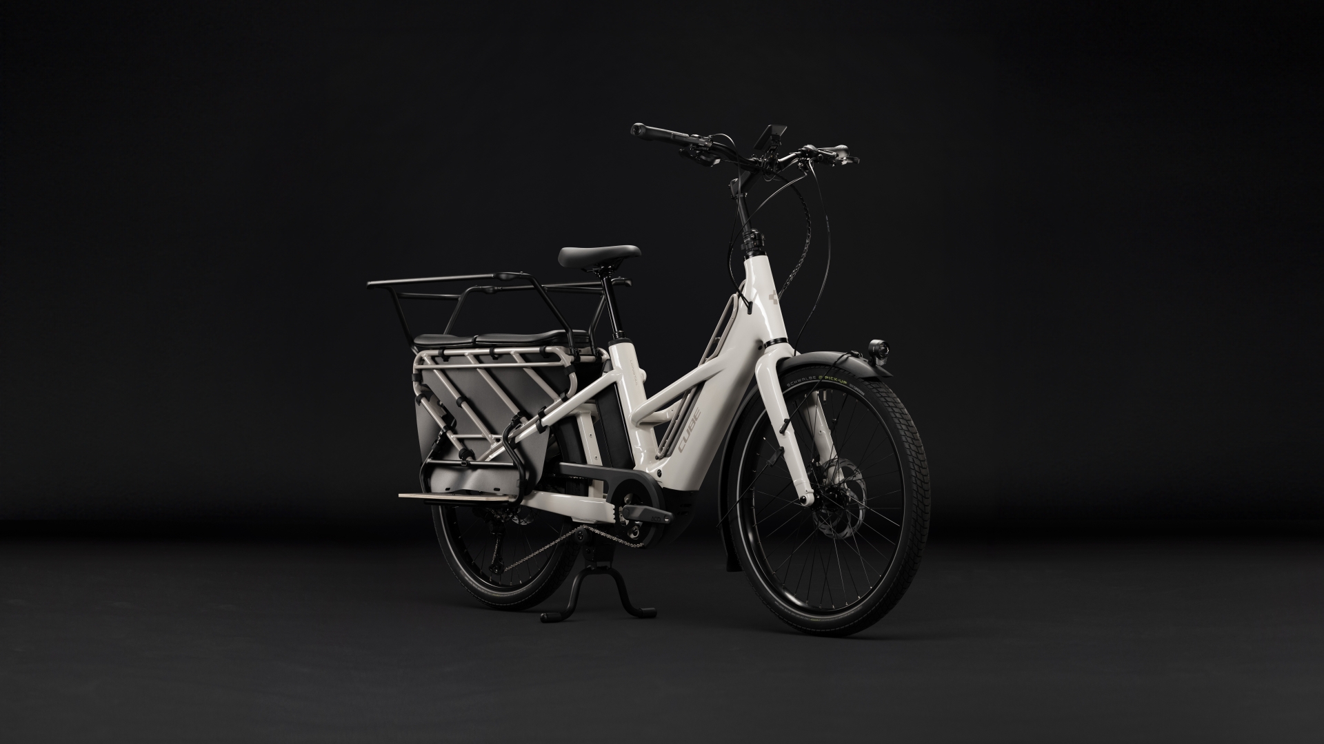 Longtail Hybrid Family 800 gris-beige y gris