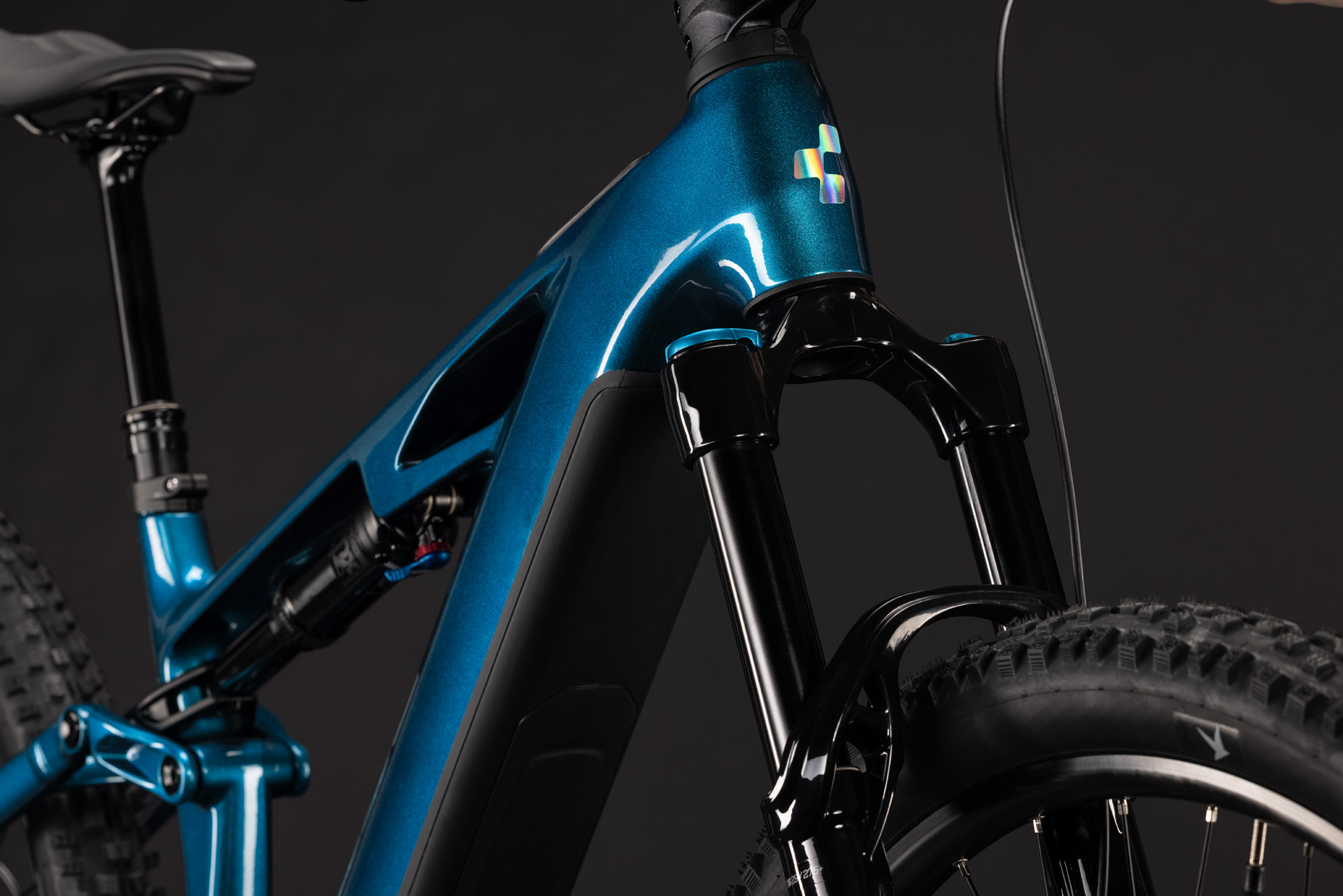 Stereo Hybrid ONE44 HPC Race 800 nebula´n´prizm