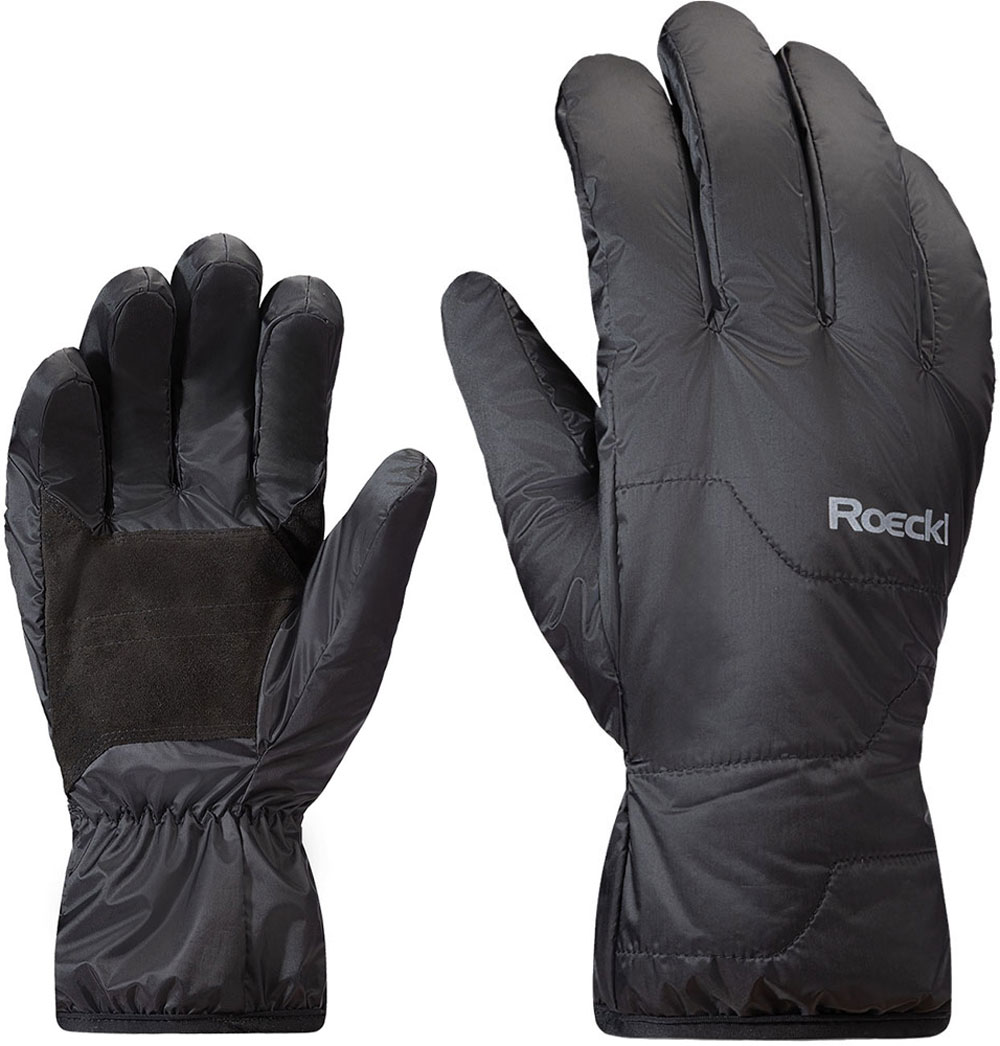 Kandern 2 - Fahrradhandschuhe Black