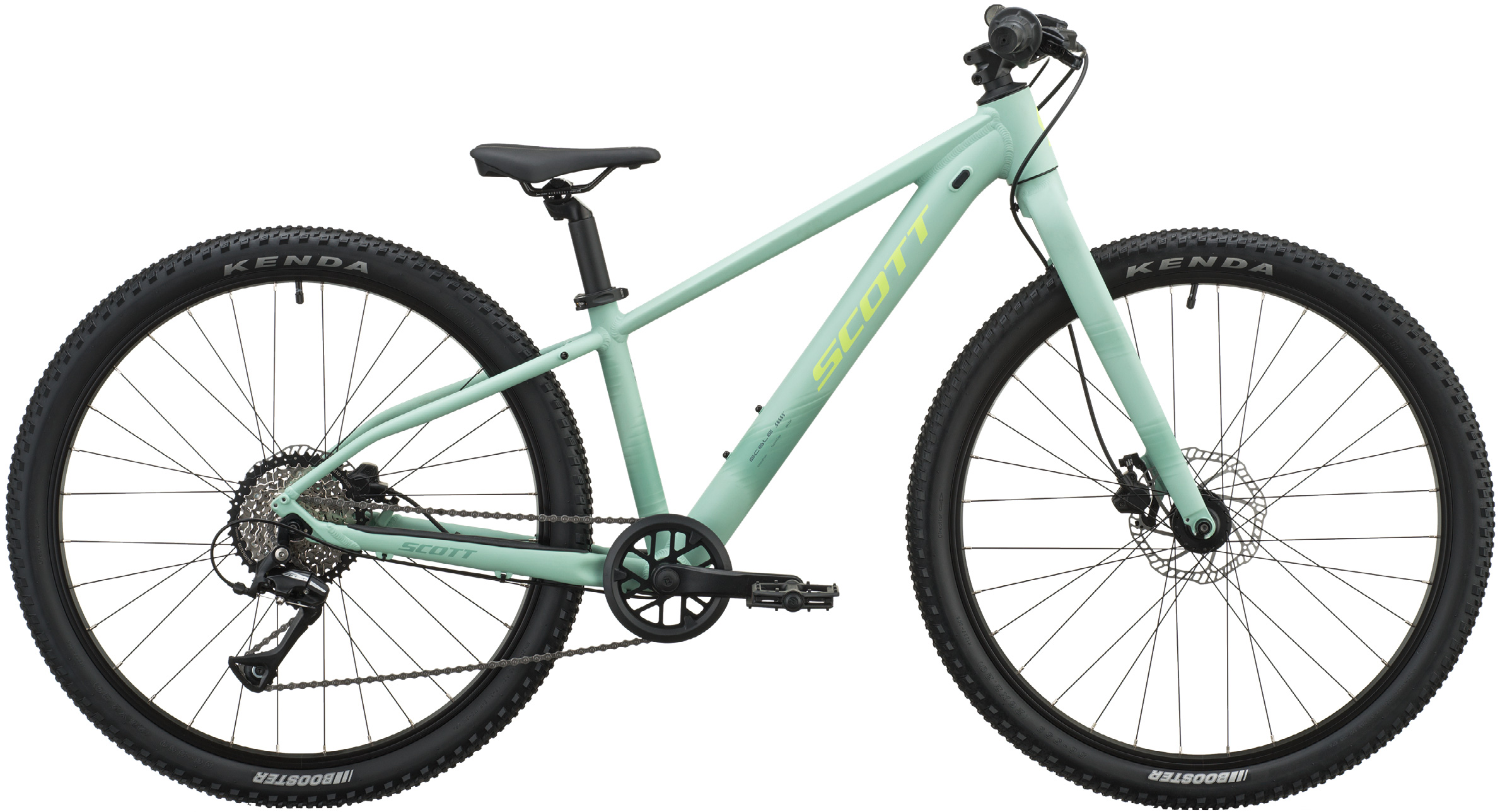 Scale 600 Land Green