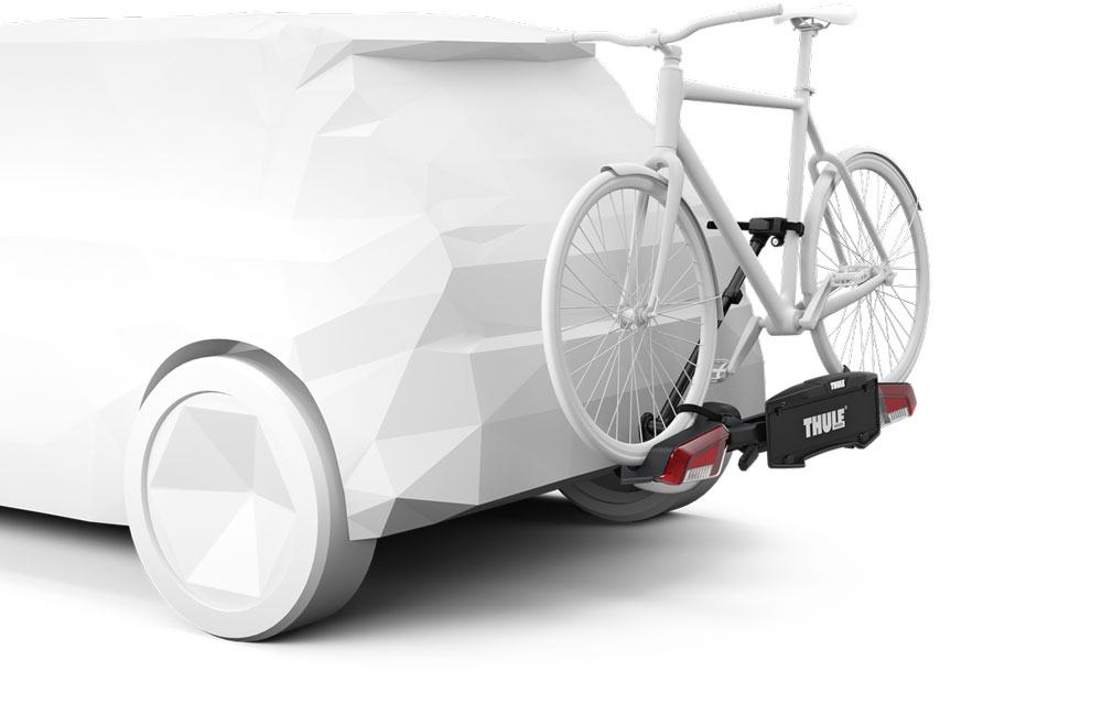 Portabicicletas VeloLite para 1 bicicleta