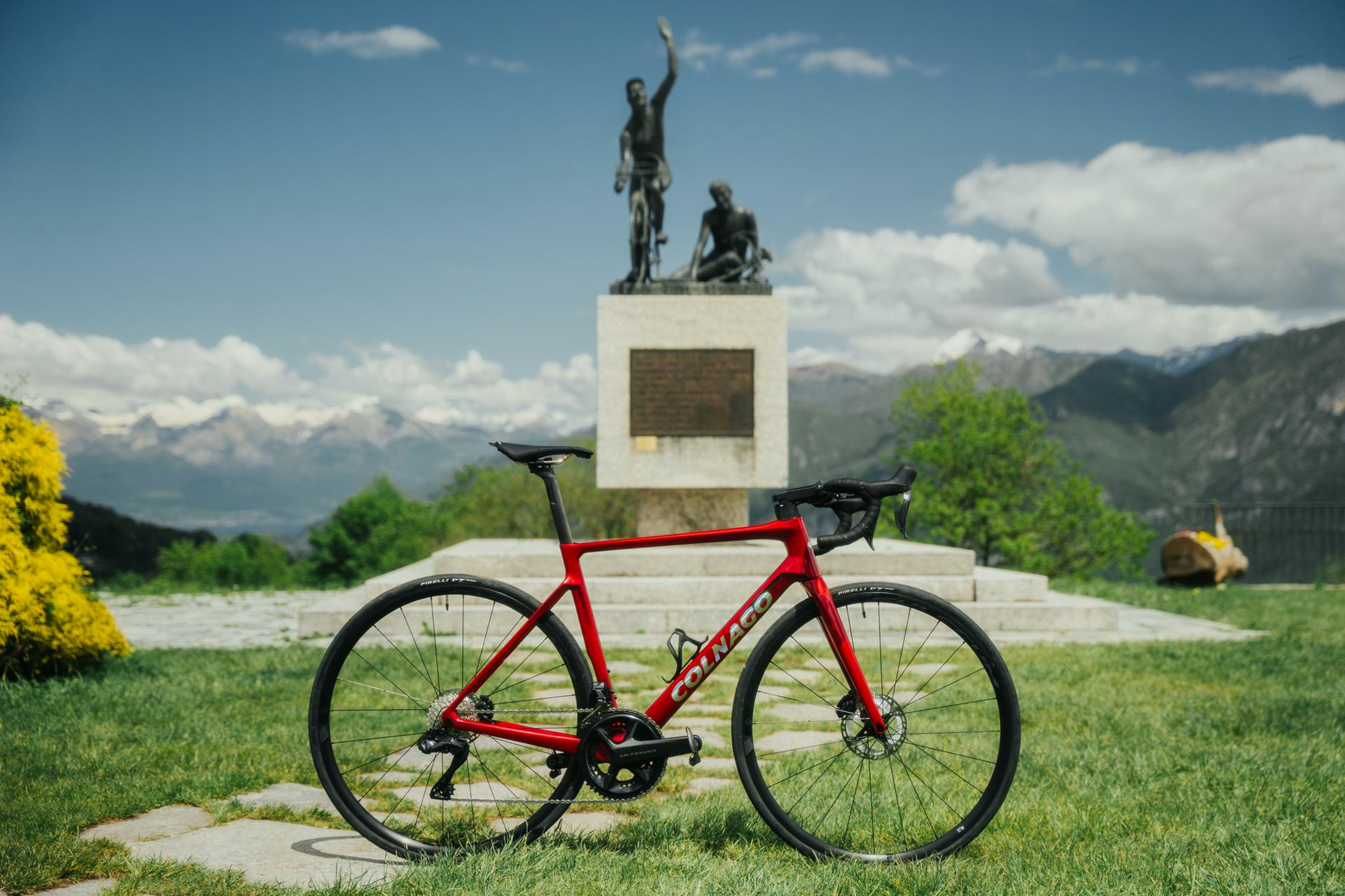 V4 - Sram Rival AXS - Fulcrum Wind420 VDRD