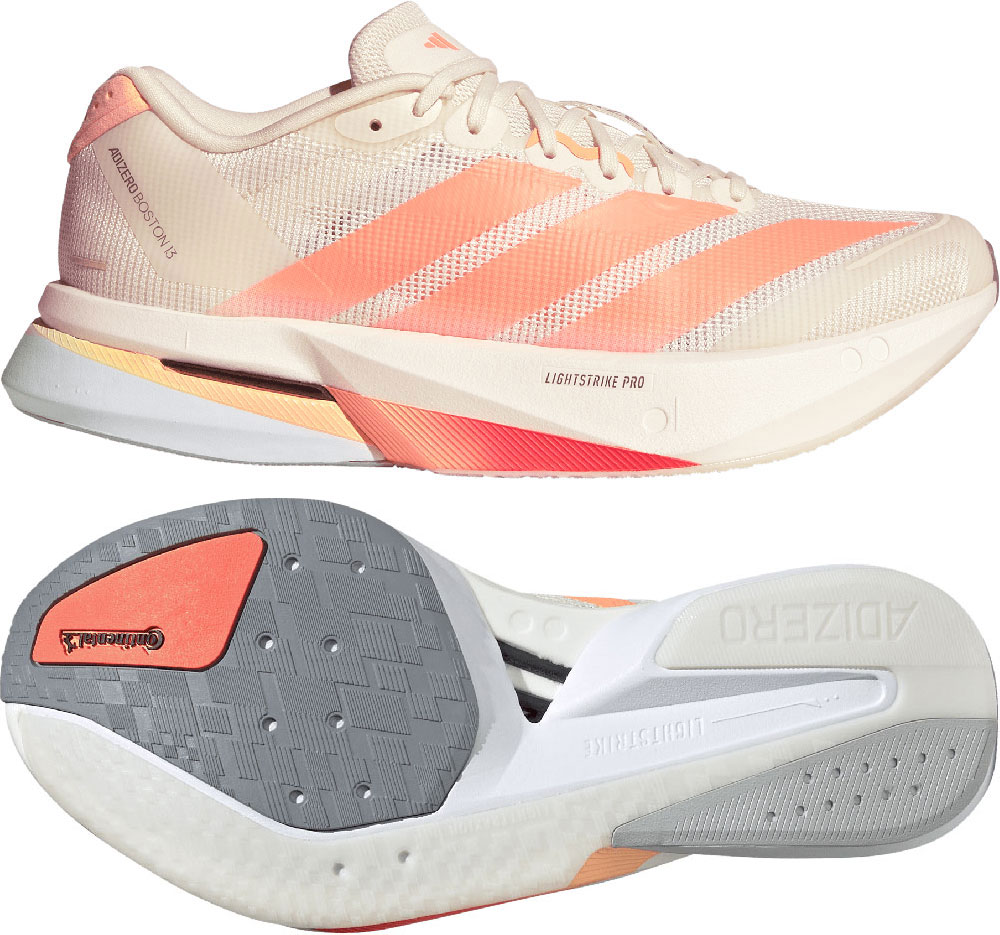 Adizero Boston 13 - Women's Running Shoes