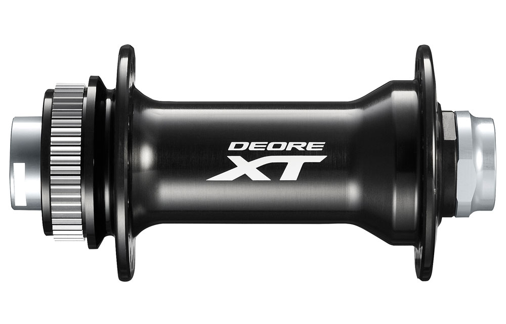 Shimano XT HB-M8010-B Center-Lock Front Hub 15x110mm 32h Front Hub